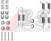 MITSUBISHI MB007880 Accessory Kit, parking brake shoes